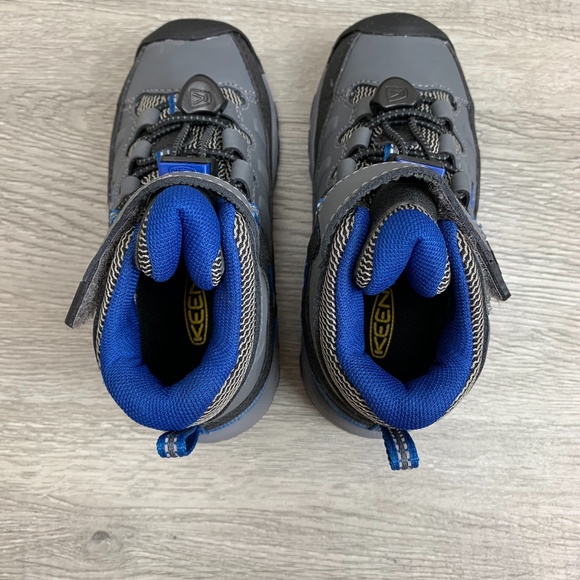Keen Toddler Targhee Waterproof Boot, 8 - Picture 5 of 5